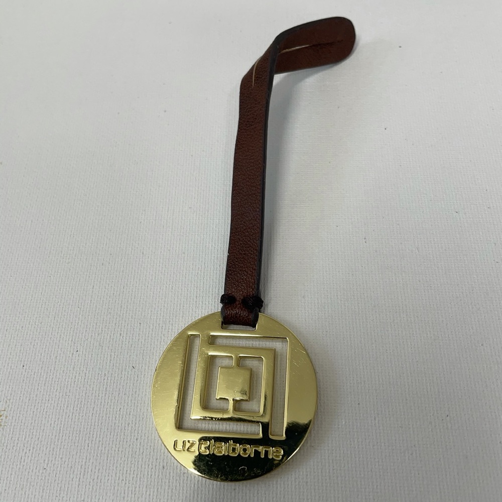Liz Claiborne purse charm
